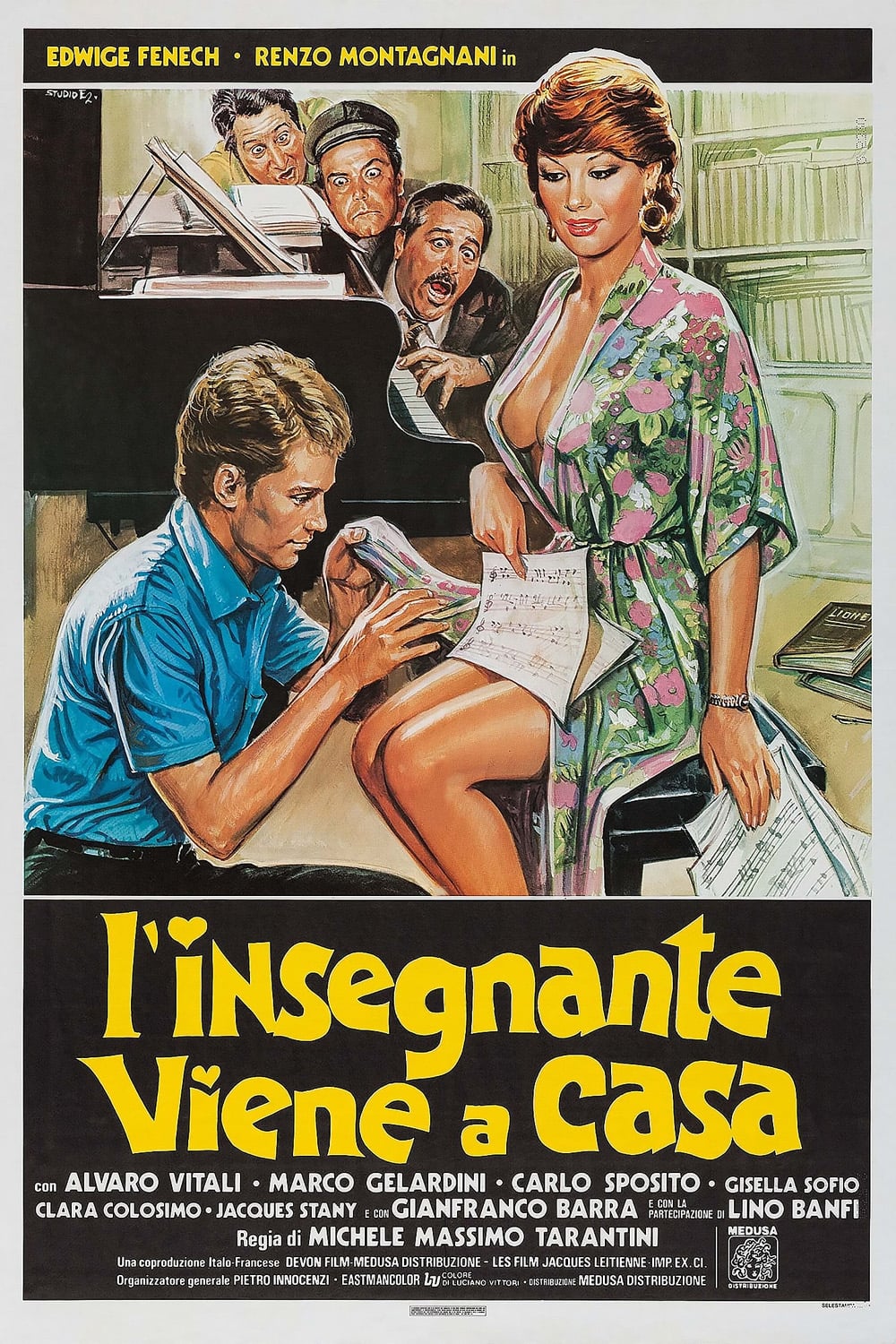 L’insegnante viene a casa (1978)