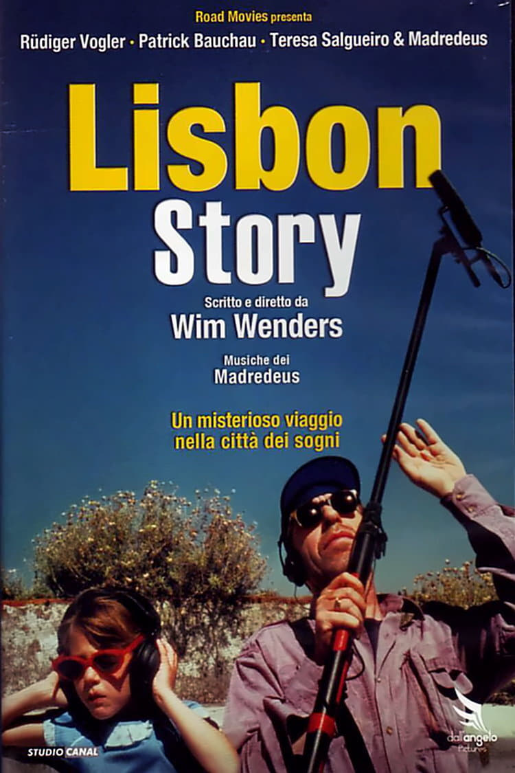 Lisbon Story (1994)