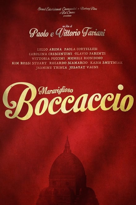 Maraviglioso Boccaccio (2015)