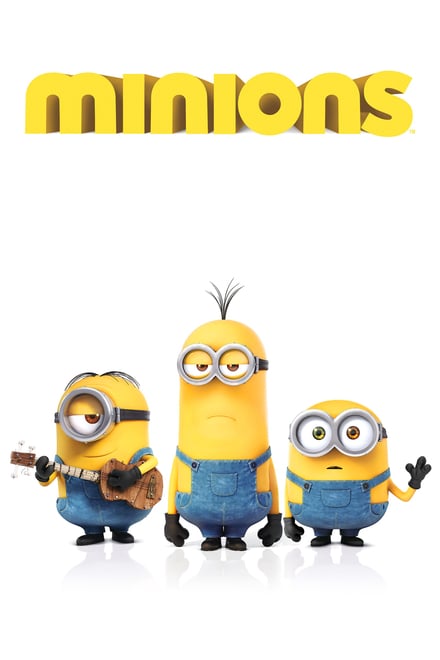 Minions [HD] (2015)