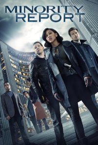 Minority Report – Serie Tv