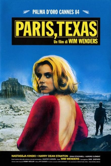 Paris, Texas (1984)