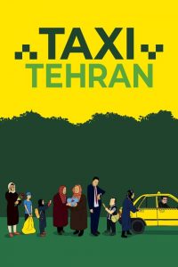 Taxi Teheran (2015)