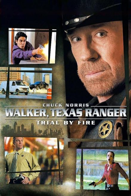 Walker, Texas Ranger: Processo infuocato (2005)