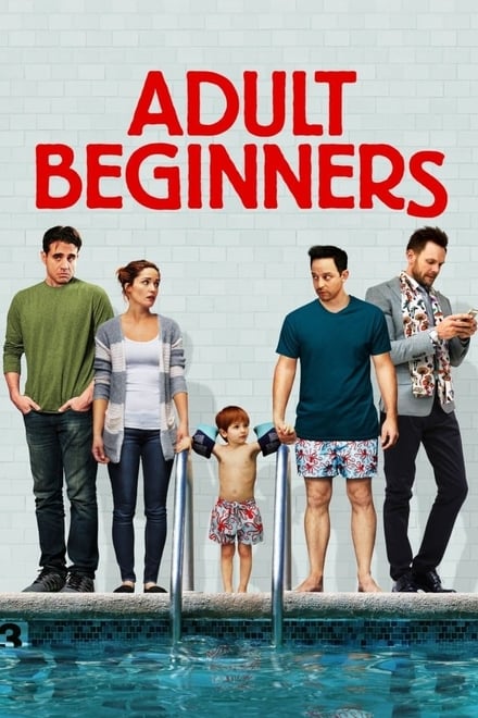 Adult Beginners [HD] (2014)