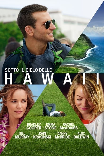 Aloha – Sotto il cielo delle Hawaii (2015)