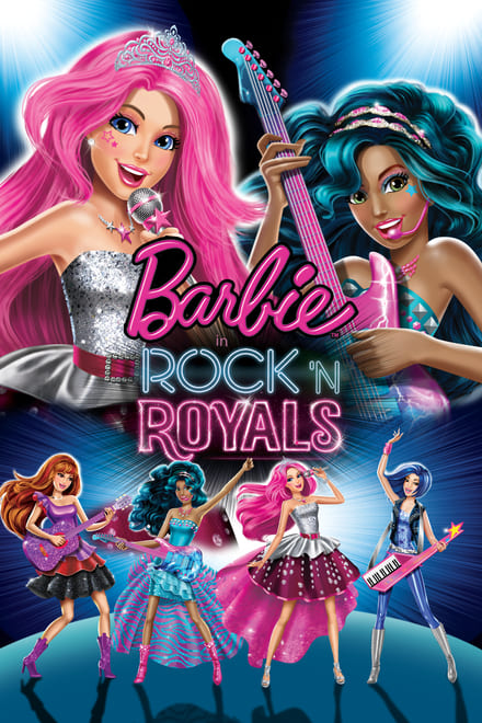 Barbie – Principessa Rock (2015)