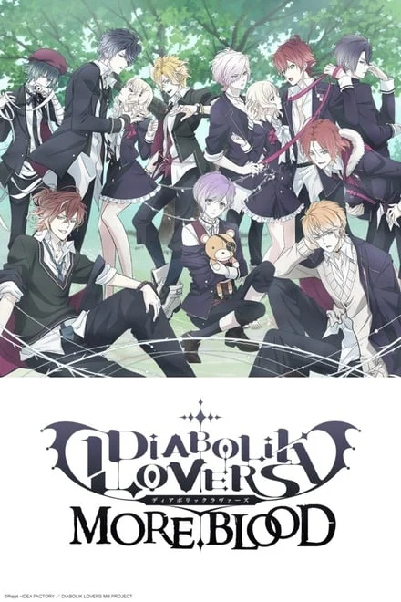 Diabolik Lovers (2013)