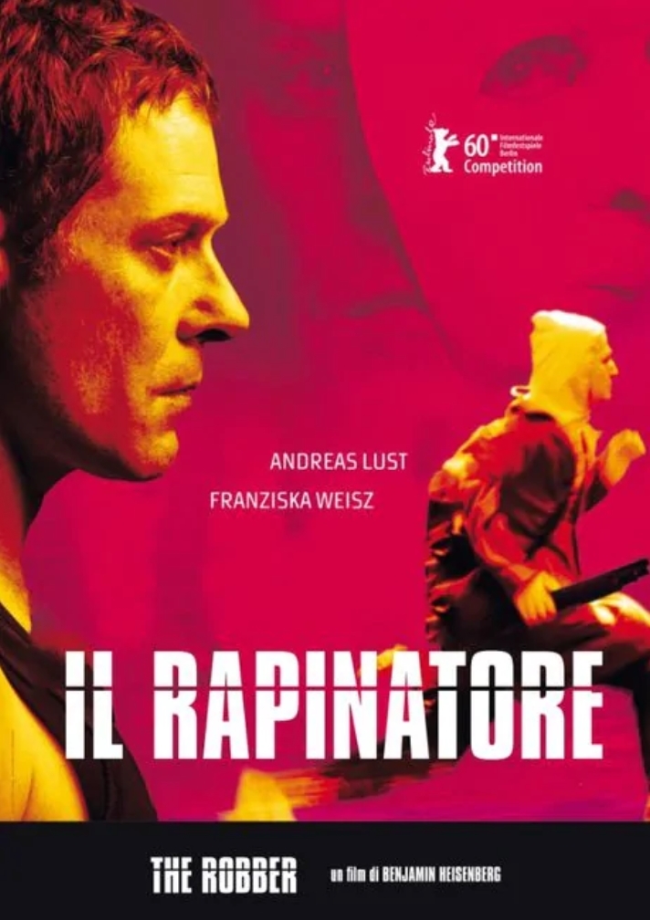 Il rapinatore – The Robber (2010)