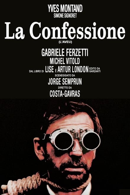 La confessione (1970)