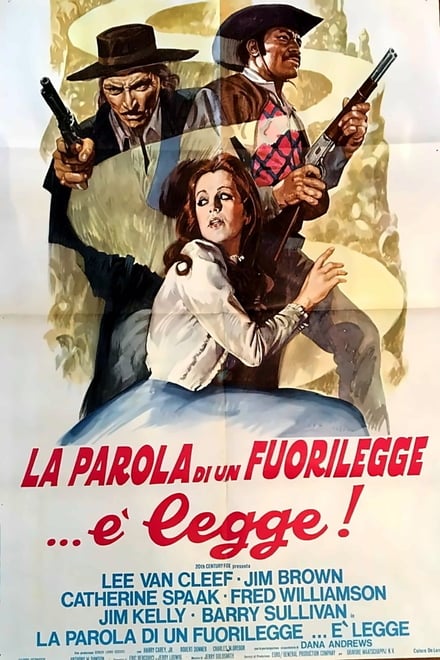 La parola di un fuorilegge… è legge! (1975)