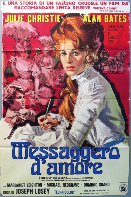 Messaggero d’amore (1971)