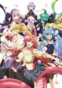 Monster Musume no Iru Nichijou (Sub-ITA)