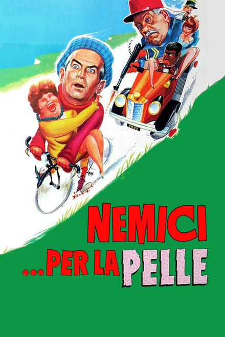 Nemici… per la pelle – Il tatuato (1968)