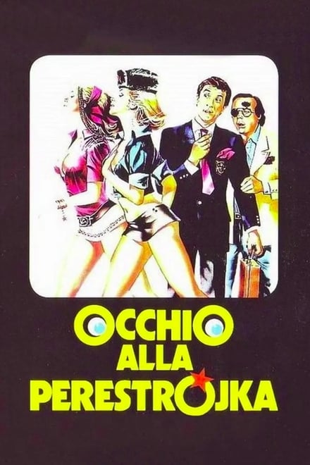 Occhio alla perestrojka (1990)