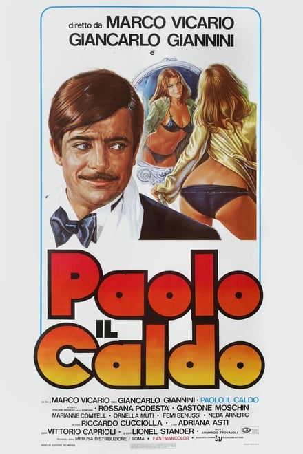 Paolo il caldo (1973)