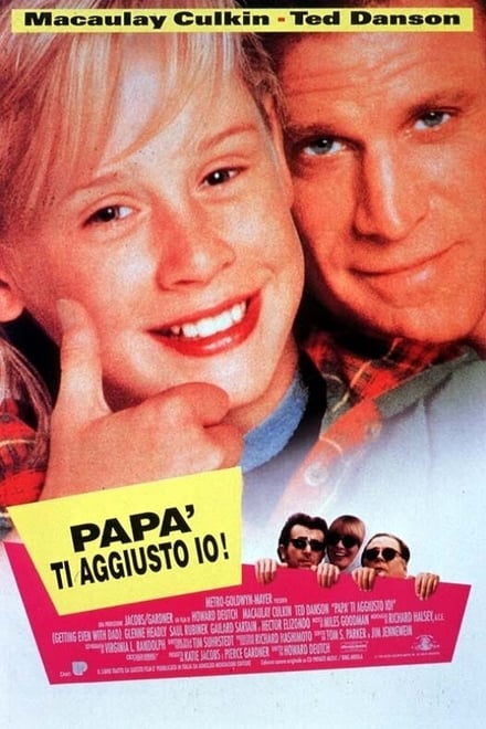 Papà ti aggiusto io! (1994)