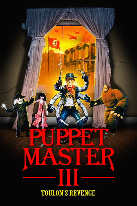 Puppet Master III – La vendetta di Toulon (1991)