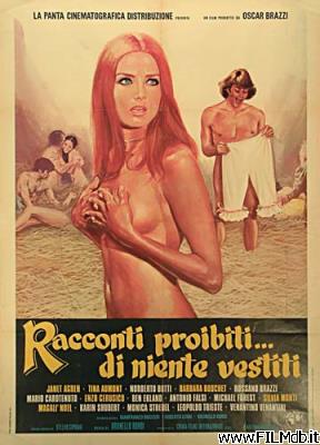 Racconti proibiti… di niente vestiti (1972)