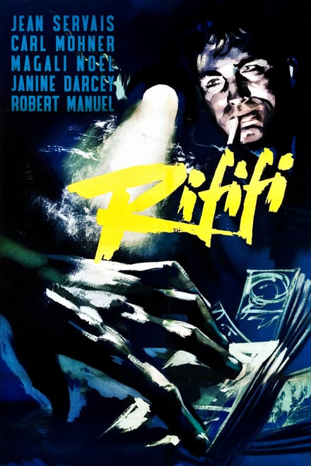 Rififi (1954)