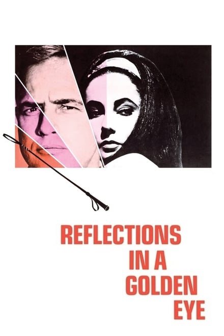 Riflessi in un occhio d’oro (1967)