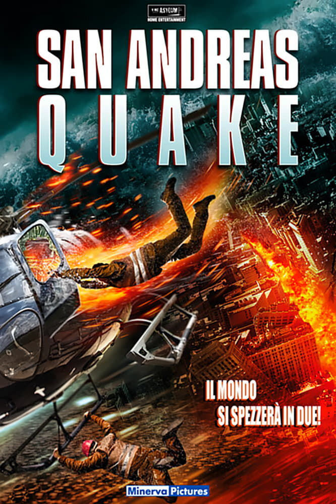 San Andreas Quake (2015)