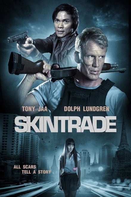 Skin Trade – Merce umana [HD] (2014)