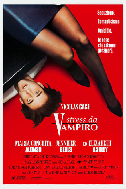 Stress da vampiro (1988)