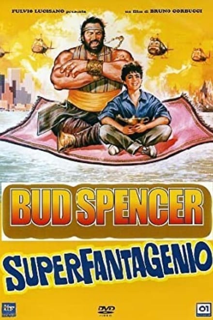 Superfantagenio (1986)