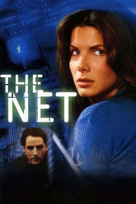 The Net – Intrappolata nella rete [HD] (1995)