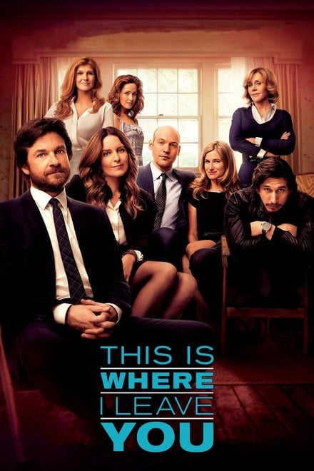 This is where i leave you – Portami a casa (2014)