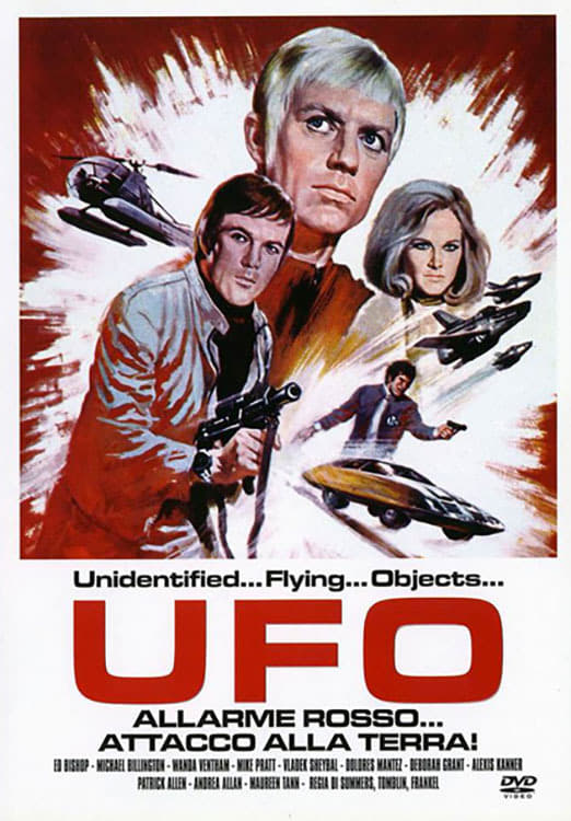 Ufo, allarme rosso… attacco alla Terra! (1974)