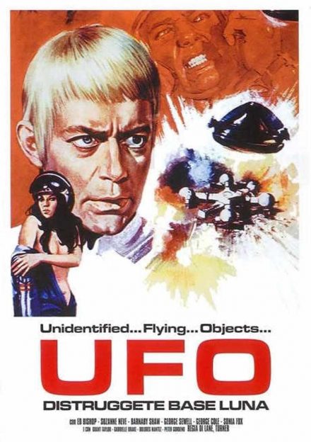 Ufo, distruggete base Luna (1971)