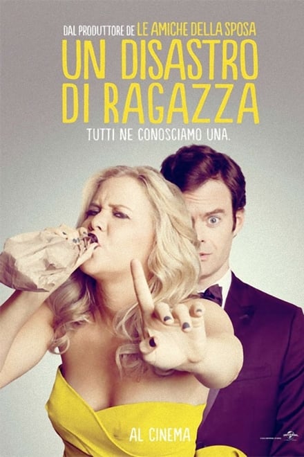 Un disastro di ragazza (2015)