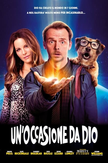 Un’occasione da Dio [HD] (2015)