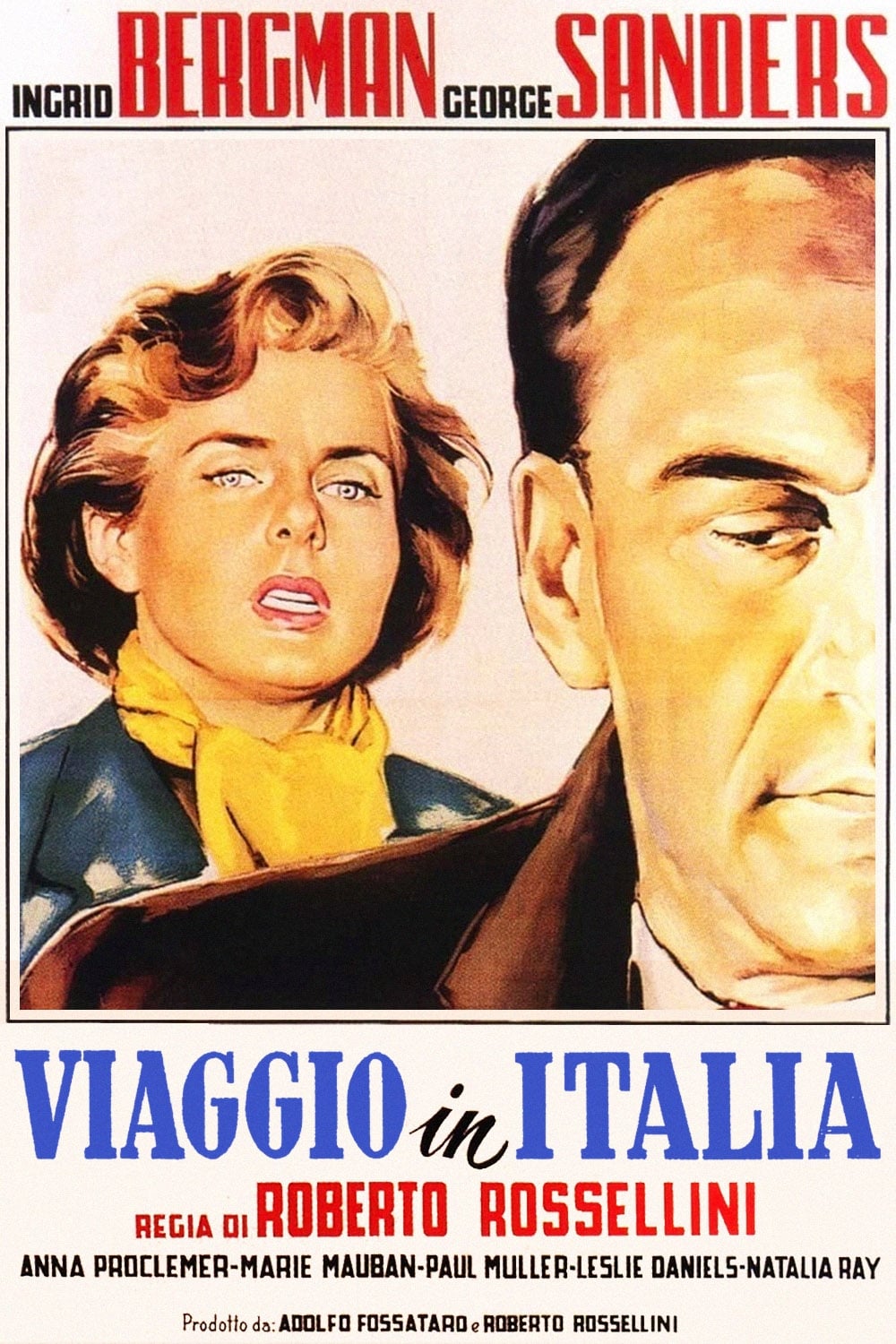 Viaggio in Italia (1954)