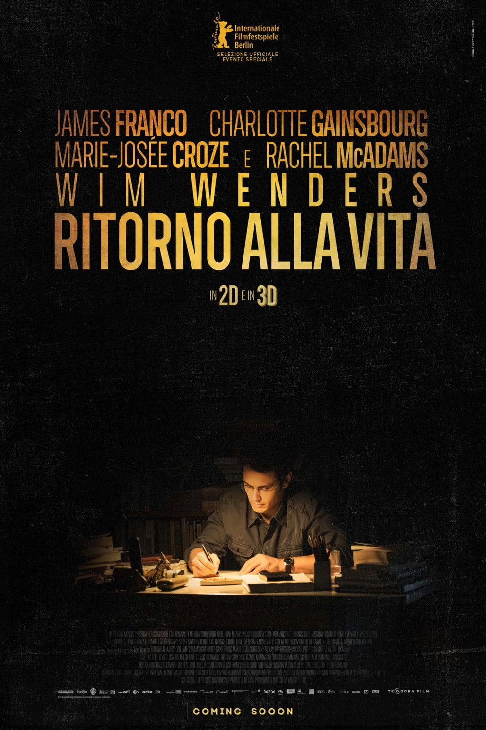 Wim Wenders – Ritorno Alla Vita [HD] (2015)