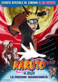 Naruto: La prigione insanguinata (2011)