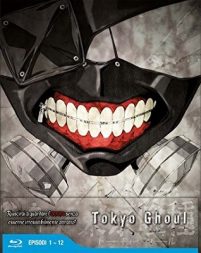 Tokyo Ghoul (2014)