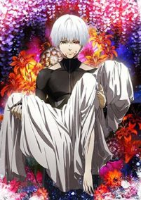 Tokyo Ghoul √A (2015)