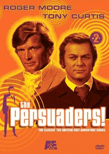 Attenti a quei due – The Persuaders!