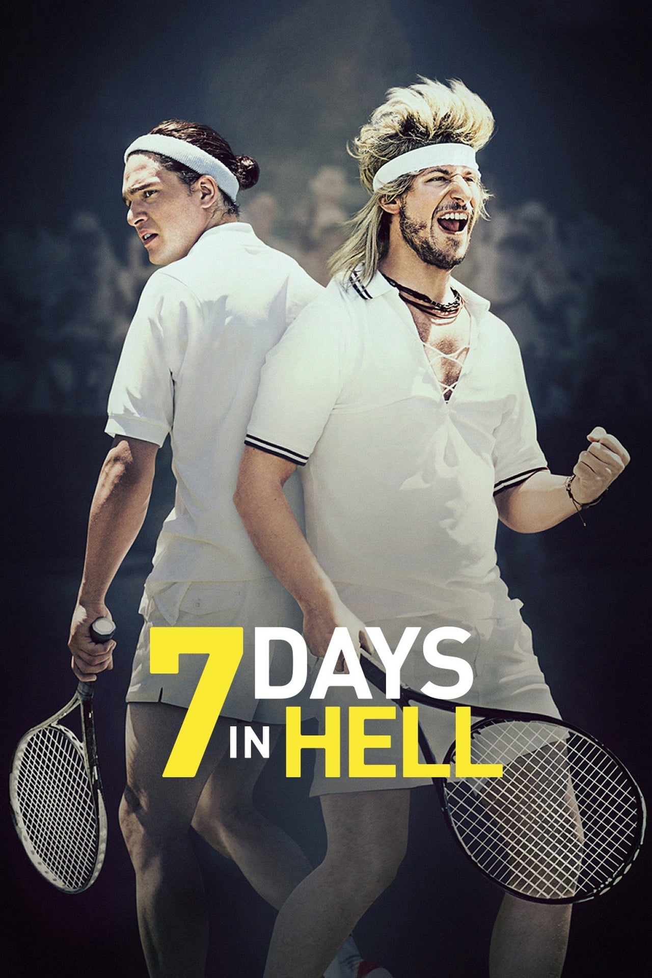 7 Days in Hell (Sub-ITA) (2015)