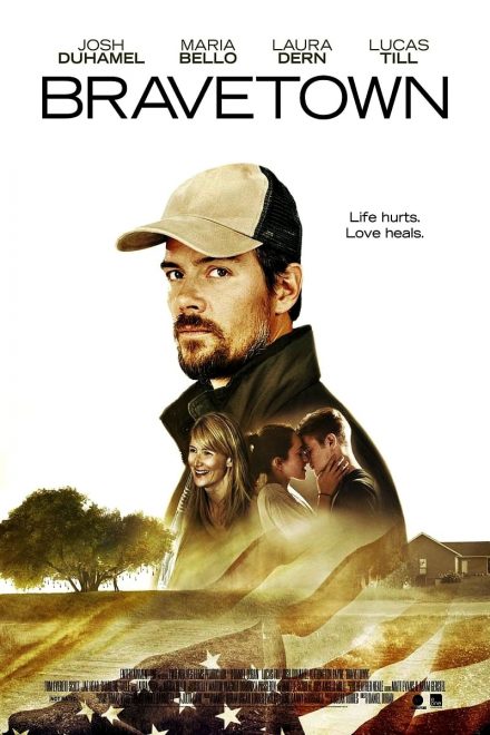 Bravetown [HD] (2015)