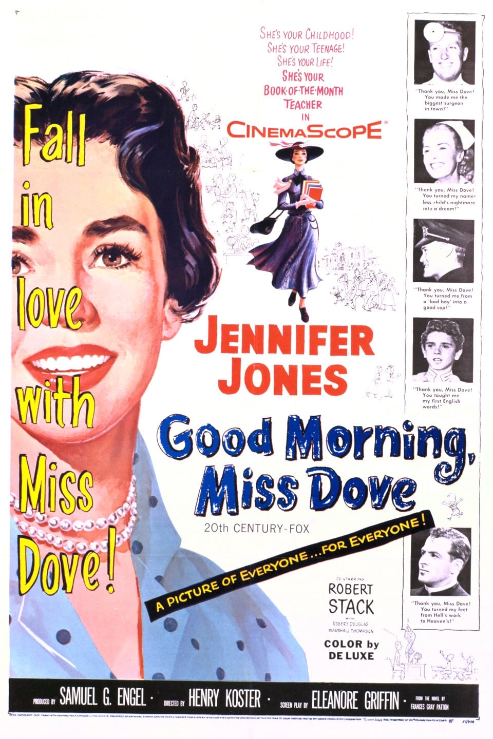 Buongiorno, Miss Dove! (1955)