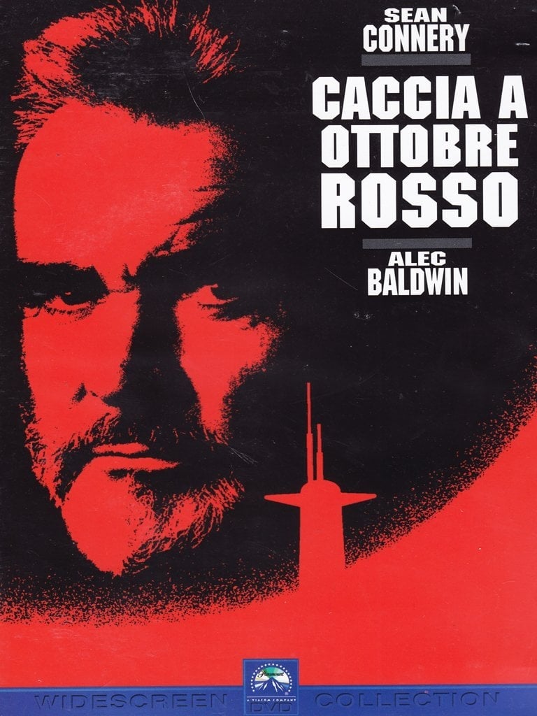 Caccia a Ottobre Rosso (1990)