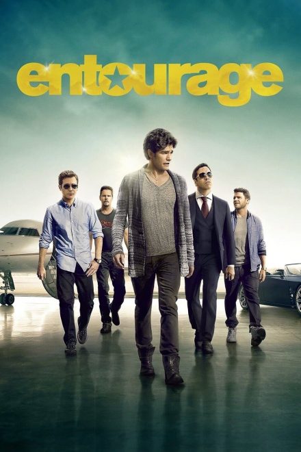 Entourage [HD] (2015)