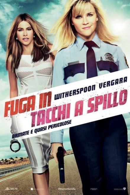 Fuga in tacchi a spillo [HD] (2015)