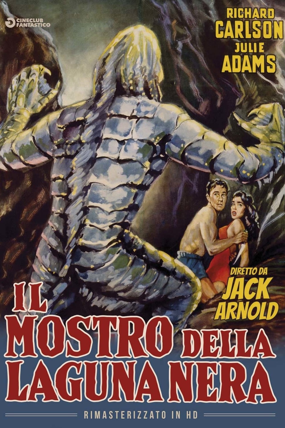 Il mostro della laguna nera (1954)