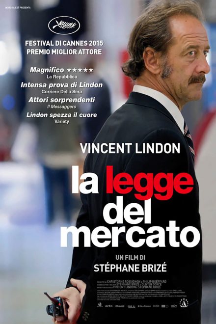 La legge del mercato [HD] (2015)