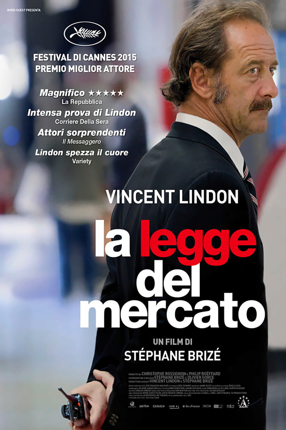 La legge del mercato [HD] (2015)